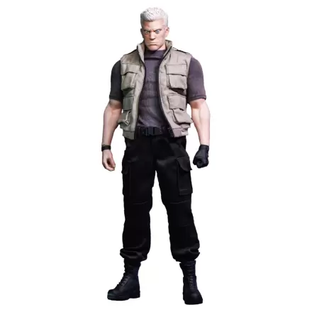 Akčná figúrka Ghost in the Shell 1/6 Batou 30 cm produktová fotografia