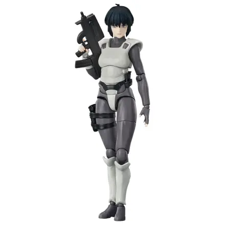 Ghost in the Shell (1995) Hyper Body akčná figúrka Motoko Kusanagi (Simple Armored Suit Ver.) 15 cm produktová fotografia