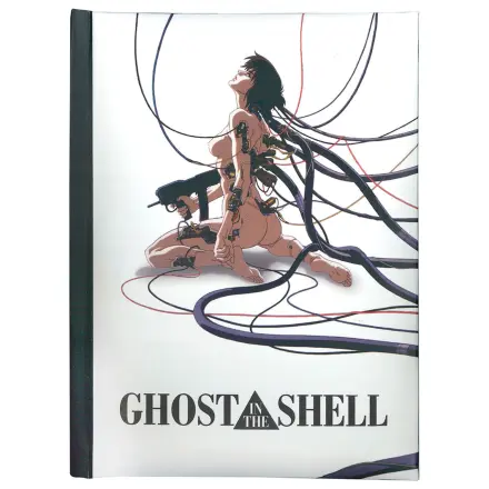 Ghost in the Shell Zápisník so svetlom produktová fotografia
