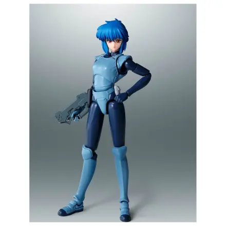 Ghost in the Shell S.H.Figuarts akčná figúrka Motoko Kusanagi 14 cm produktová fotografia