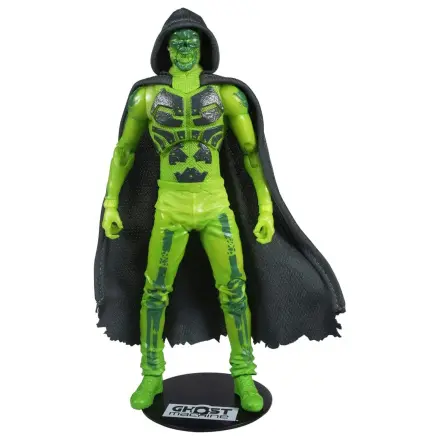 Ghost Machine McFarlane Elite Edition Deluxe akčná figúrka Geiger 18 cm produktová fotografia