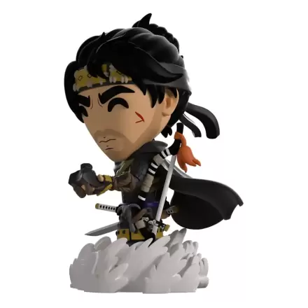 Ghost of Tsushima Vinylová figúrka Jin Sakai 12 cm produktová fotografia