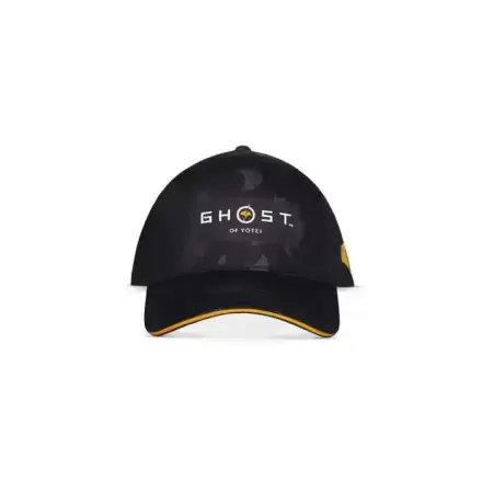 Ghost of Yotei baseballová čiapka Ginko Leaf produktová fotografia
