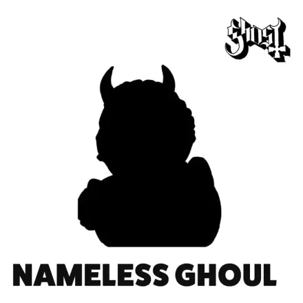 Ghost Tubbz PVC figúrka Nameless Ghoul 1st Edition 10 cm produktová fotografia