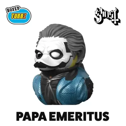 Ghost Tubbz PVC Figúrka Papa Emeritus IV Boxed Edition 10 cm produktová fotografia