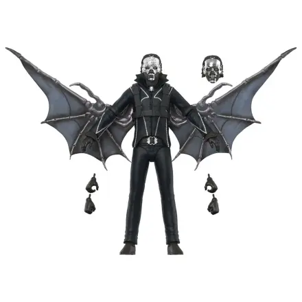 Ghost Ultimates! Vlna 06 Akčná figúrka Papa V Perpetua (Bat Wings) 18 cm produktová fotografia