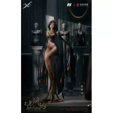 GhostBlade: Butterfly Song PVC socha 1/7 Wlop Ghostblade Princess Aeolian 38 cm produktová fotografia