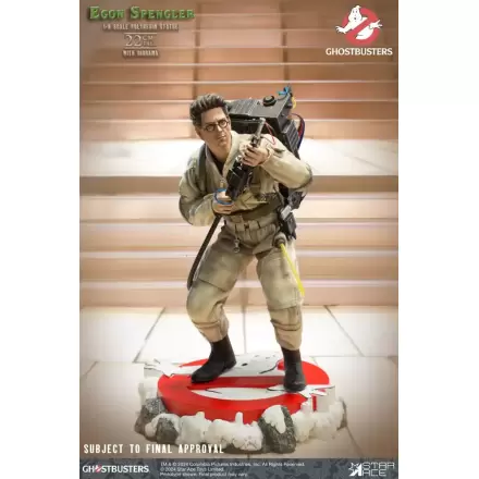 Ghostbusters Živicová socha 1/8 Egon Spengler 22 cm produktová fotografia
