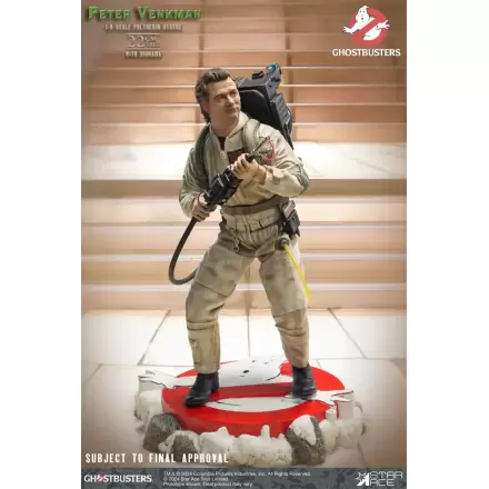 Ghostbusters Resin Statue 1/8 Peter Venkman 22 cm termékfotója