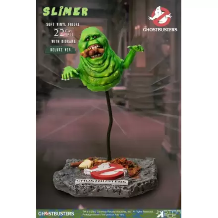 Ghostbusters Statue 1/8 Slimer Deluxe verzia 22 cmSoška Ghostbusters 1/8 Slimer Deluxe verzia 22 cm produktová fotografia
