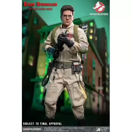 Ghostbusters (1984) Akčná figúrka 1/6 Egon Spengler 30 cm termékfotója