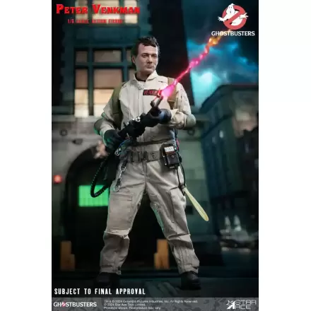 Ghostbusters (1984) Akčná figúrka 1/6 Peter Venkman 30 cm termékfotója