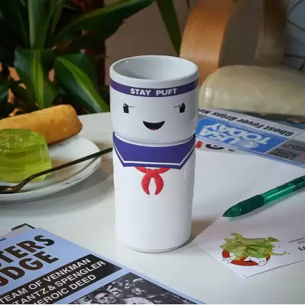 Ghostbusters CosCup Hrnček Stay Puft produktová fotografia