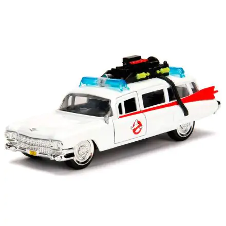 Ghostbusters ECTO-1 metalové auto termékfotója