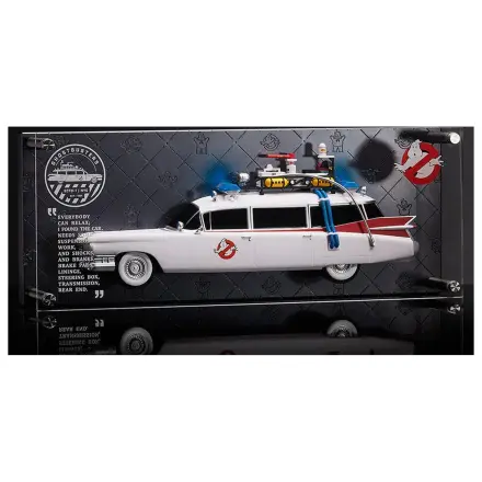 Ghostbusters Ecto-1 Licenčná replika tabule produktová fotografia