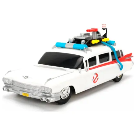 Ghostbusters Ecto Rádiom riadené auto produktová fotografia