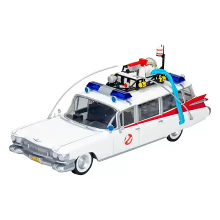 Ghostbusters Plasma Series Vehicle 1/18 Ecto-1 (1984) termékfotója