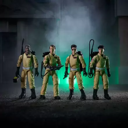 Ghostbusters Plasma Series Akčné figúrky - balenie 4 ks - 40. výročie - 10 cm produktová fotografia