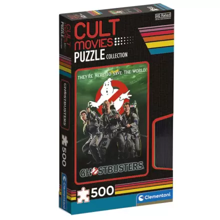 Ghostbusters puzzle 500 dielikov produktová fotografia
