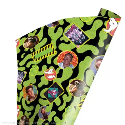 Ghostbusters Baliaci papier Retro Cheese produktová fotografia