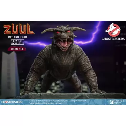 Ghostbusters Soft Vinyl 1/8 Socha Zuul Deluxe Version 12 cm produktová fotografia