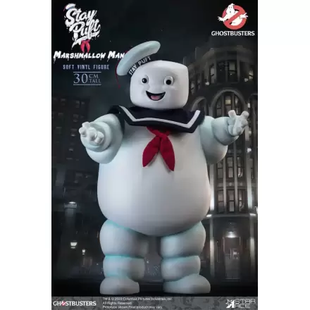 Ghostbusters Soft Vinyl Socha Stay Puft Marshmallow Man Normal Version 30 cm produktová fotografia