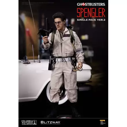 Ghostbusters Prémiová UMS akčná figúrka 1/6 Egon Spengler Ver. 2 31 cm produktová fotografia