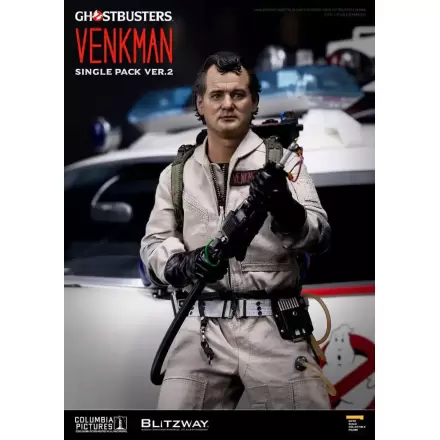 Ghostbusters Prémiová UMS akčná figúrka 1/6 Peter Venkman Ver. 2 31 cm produktová fotografia
