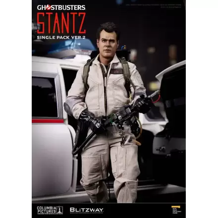 Ghostbusters Premium UMS akčná figúrka 1/6 Raymond Stantz Ver. 2 31 cm produktová fotografia