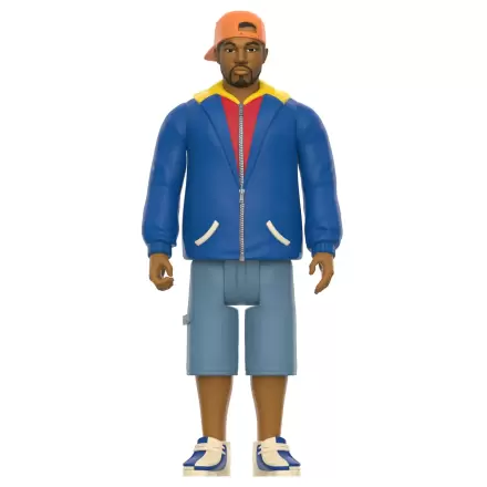 Ghostface Killah ReAction Akčná Figúrka Ghostface Killah (Ironman) 10 cm produktová fotografia