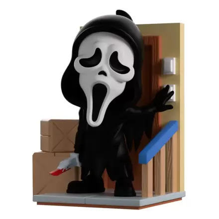 Ghostface Vinyl Figúrka Ghostface Lights Out 12 cm termékfotója