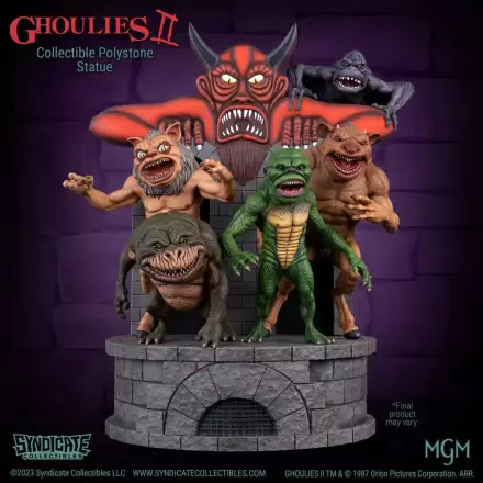 Ghoulies II Socha 1/4 34 cm produktová fotografia
