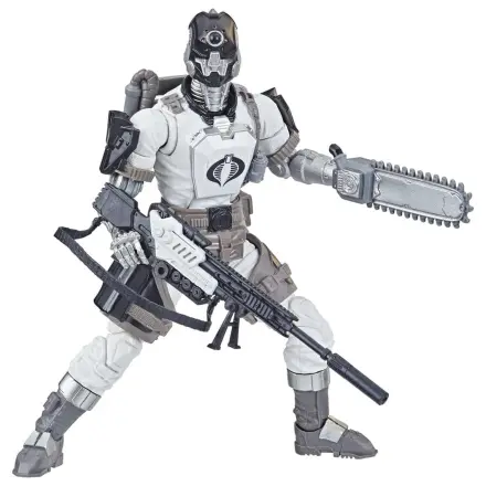 GI Joe Classified Series Akčná figúrka Arctic B.A.T. 15 cm produktová fotografia