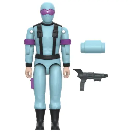 GI Joe ReAction+ akčná figúrka Wave 06 Snake Eyes (Red Glow, Crystal Poison) 10 cm produktová fotografia