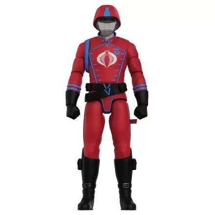 Akčná figúrka GI Joe Ultimates Wave 5 Cobra Crimson Guard 20 cm termékfotója