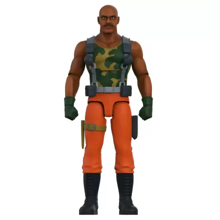 GI Joe Ultimates akčná figúrka Wave 5 Roadblock 20 cm termékfotója