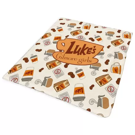 Gilmore Girls Cozy deka Portal Luke's 180 x 200 cm produktová fotografia