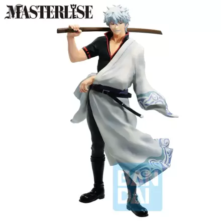 Gintama 2 Gintoki Sakata Ichibansho akčná figúrka 25 cm termékfotója