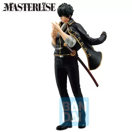 Gintama 2 Toushirou Hijikata Ichibansho figúrka 25cm termékfotója