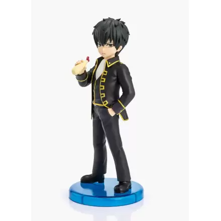 Gintama Adokenette PVC Socha Hijikata Toushirou 14 cm produktová fotografia