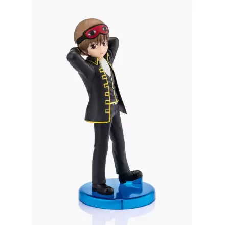 Gintama Adokenette PVC Socha Okita Sougo 14 cm produktová fotografia