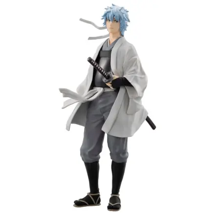 Gintama G.E.M. Carat Series PVC Figúrka Gintoki Sakata Ver. Joi-Shishi produktová fotografia