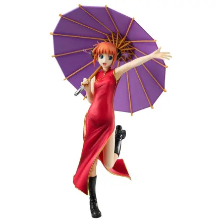 Gintama G.E.M. Series PVC Figúrka Kagura (Limited Repeat) produktová fotografia