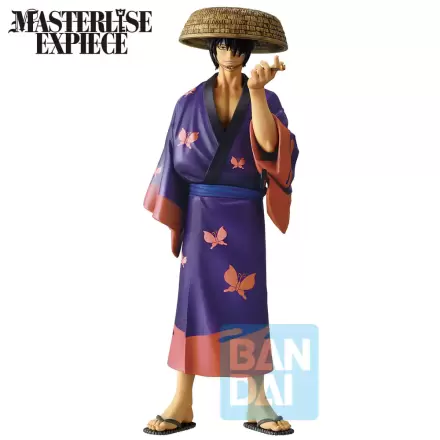 Gintama - Gintama Exhibition - Shinsuke Takasugi Ichibansho figúrka 19 cm termékfotója