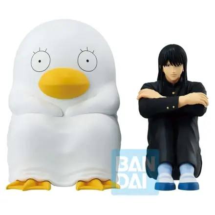 Gintama Katshura Ichibansho figúrka 15cm produktová fotografia