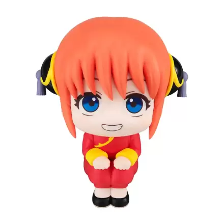 Gintama Look Up PVC socha Gintama Kagura 11 cm produktová fotografia