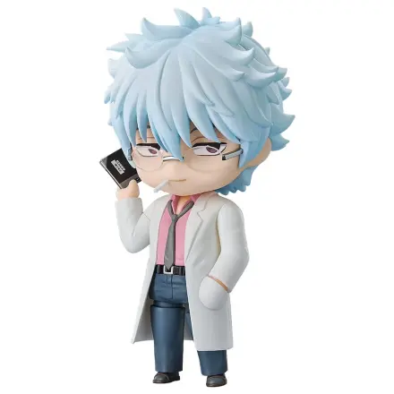 Gintama: Mr. Ginpachi´s Zany Class Nendoroid akčná figúrka Ginpachi Sakata 10 cm produktová fotografia