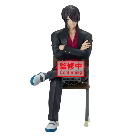 Gintama Mr.Ginpachi's Zany Class Shinsuke Takasugi figúrka 15 cm produktová fotografia