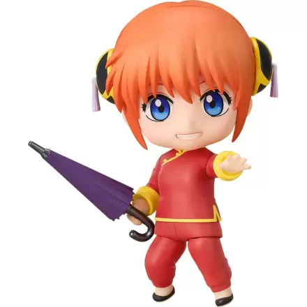 Gintama Nendoroid akčná figúrka Kagura 10 cm termékfotója