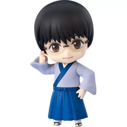 Gintama Nendoroid akčná figúrka Shinpachi Shimura 10 cm termékfotója